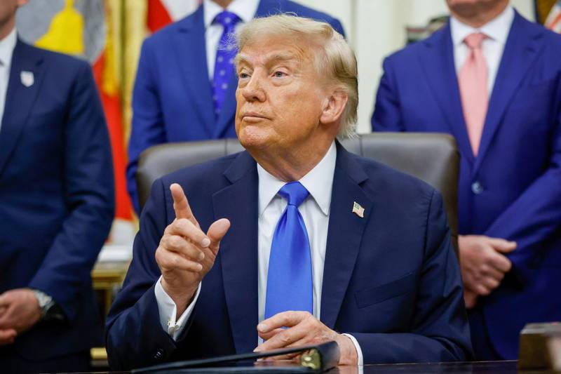 Trump Says He’s Glad Prince Harry, Meghan Left US, Wouldn’t Take Them Back