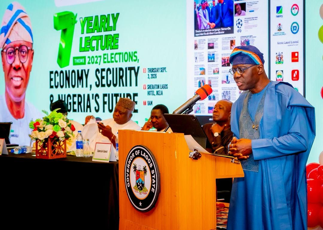 Economy, Security To Shape Nigeria’s Electoral Future – Sanwo-Olu