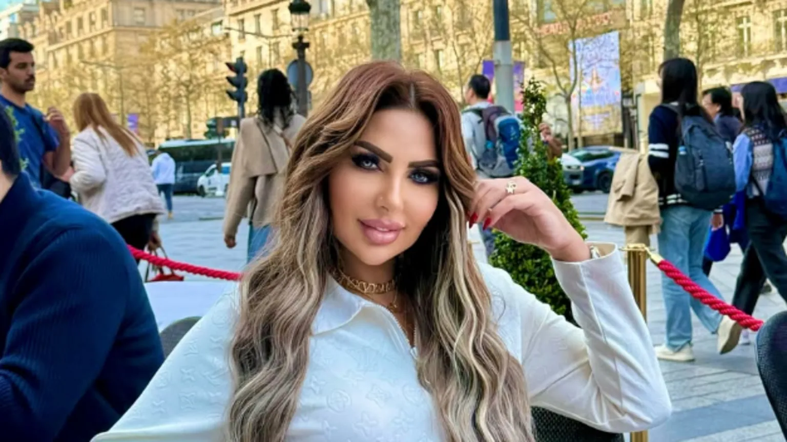 TV Presenter Among 11 Sentenced To Death In Egypt Drugs Case