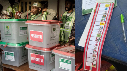 INEC Fixes September 19 For By-Elections In Four States