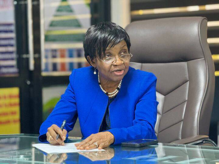 Staff Fought Me For Paying Inherited Debt, Says NAFDAC DG, Prof. Adeyeye