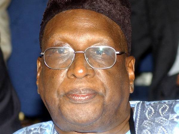Fmr PDP Chairman, Bamanga Tukur Dies At 90
