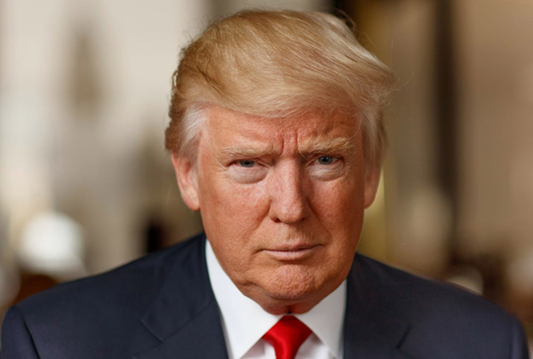 Trump Goes For Broke