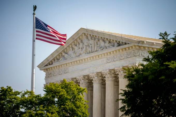 Supreme Court Rejects Trump’s Plan To Limit Mail-In Voting In Midterms