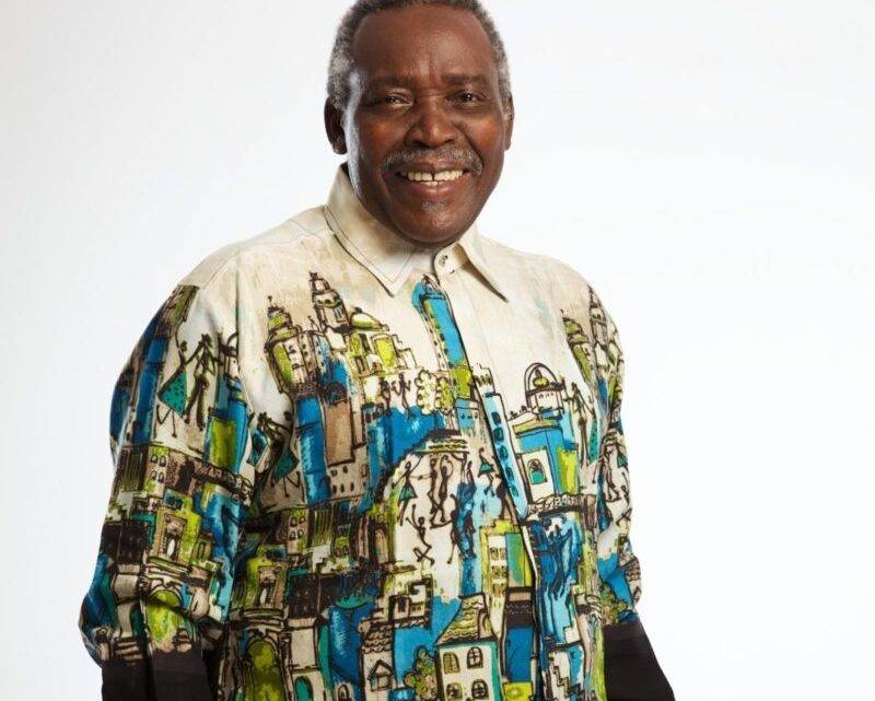 Legendary Actor, Olu Jacob Passes Away At 84