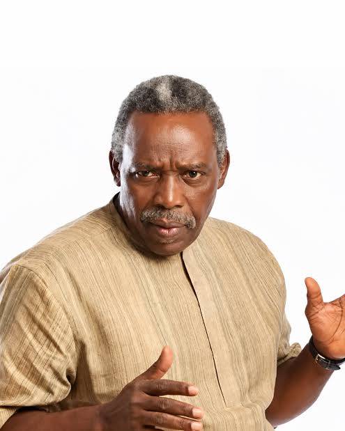 President Tinubu Mourns Veteran Actor Olu Jacobs At 84