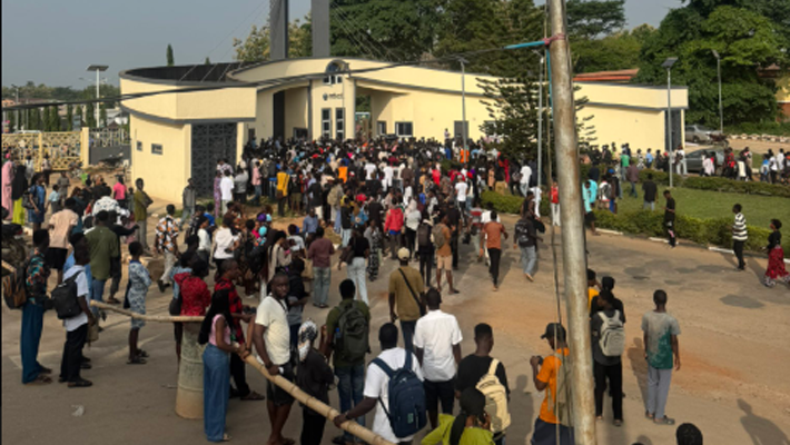 Police Investigating Alleged Suicide Of Final-Year Student – OAU