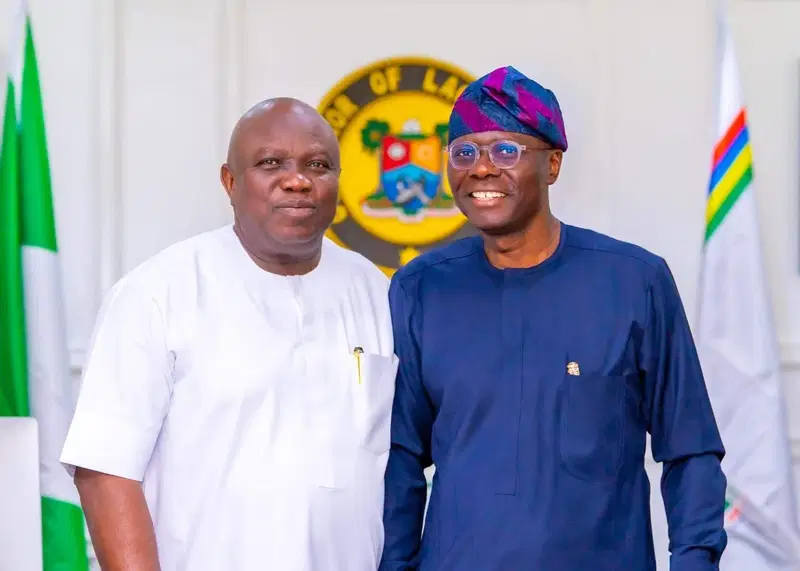 Lagos APC To Inaugurate Sanwo-Olu, Fashola, Ambode-led Campaign Council Friday