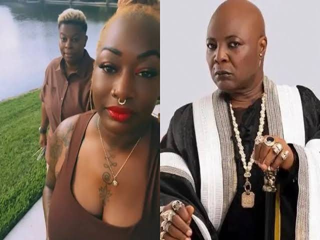 Charly Boy Rejoices As Daughter Engaged Female Partner