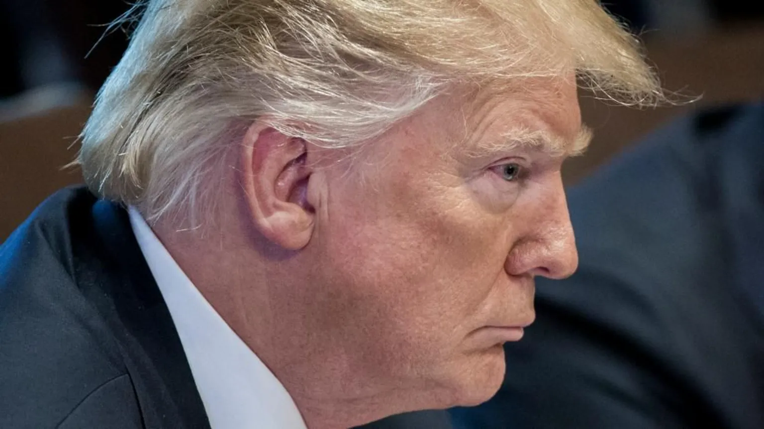 Analysis: Trump Escalates Media Fight After Week Of Setbacks
