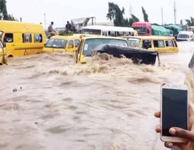 Beware Of High Flood In Lagos, Delta, 13 Other States In 7 Days, NiHSA Warns