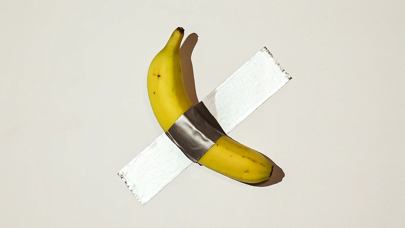 ‘The Tactics Of A Master Mischief-Maker’: The Hidden History Of A Controversial $6m Banana