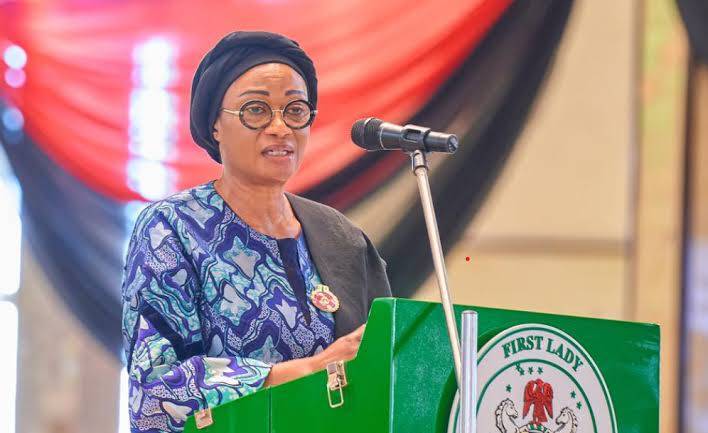 Remi Tinubu: Primus Inter Pares First Lady At 66 — By Mobolaji Sanusi