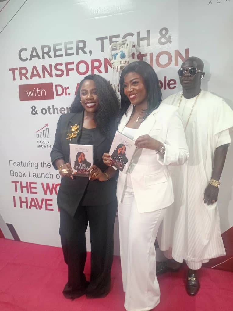 Influence In AI Era: Queen Folashade Calls for Purpose-Driven Impact, Not Just Visibility