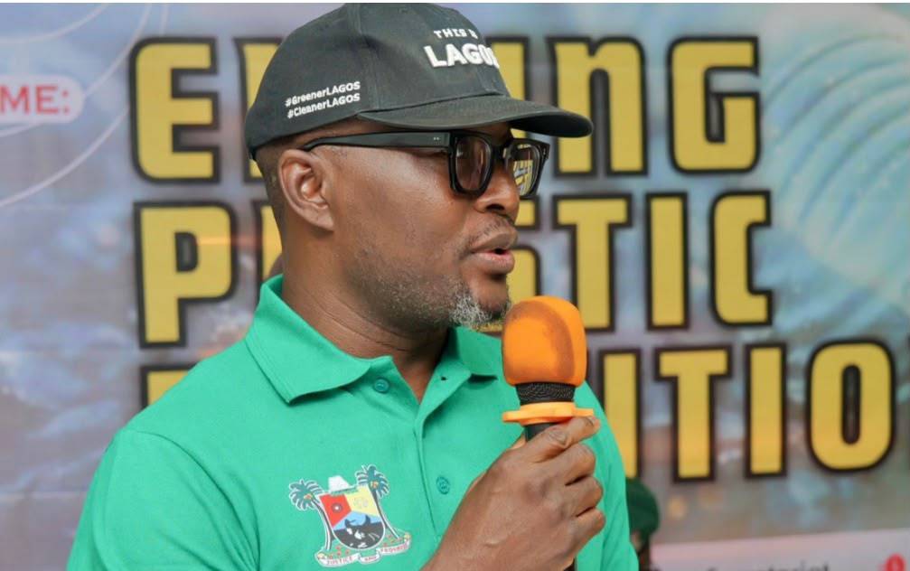 Finally, Sanwo-Olu Directs LAWMA MD, Gbadegesin, To Resign Over Refuse Crisis