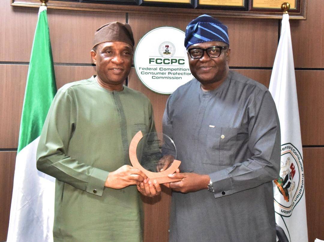 Tunji Bello’s FCCPC Emerges ‘Regulatory Agency Of The Year’
