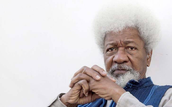 An Open Letter To A Distressed Priest — By Prof Wole Soyinka