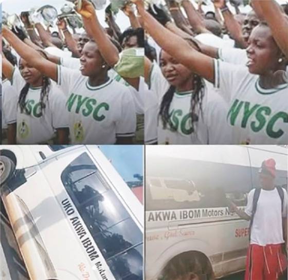 Kidnappers Demand N1bn Ransom For 20 Prospective NYSC Members As 10 Escape