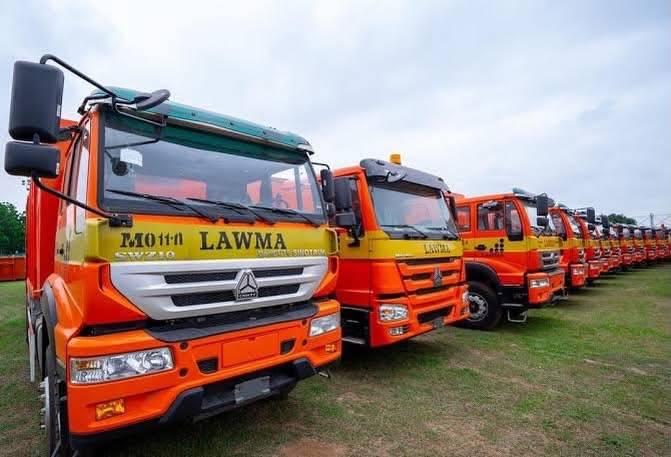 LAWMA Revokes Licenses Of Erring PSP Operators In Olorunda, Ojodu Others