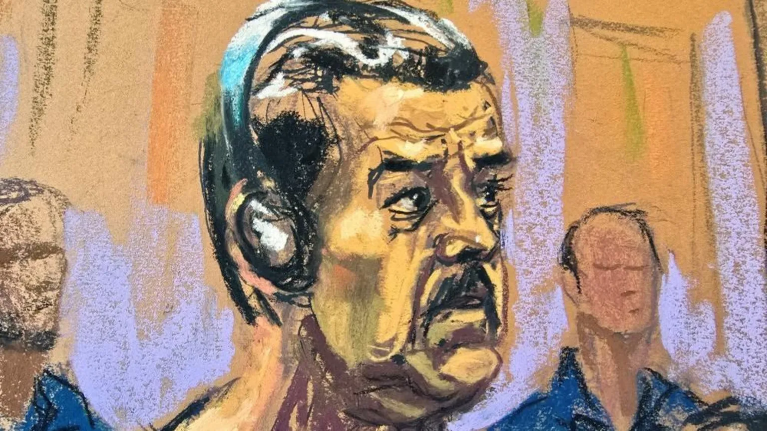 Venezuela’s Ex-Leader Nicolás Maduro Charged With Conspiracy To Commit Torture