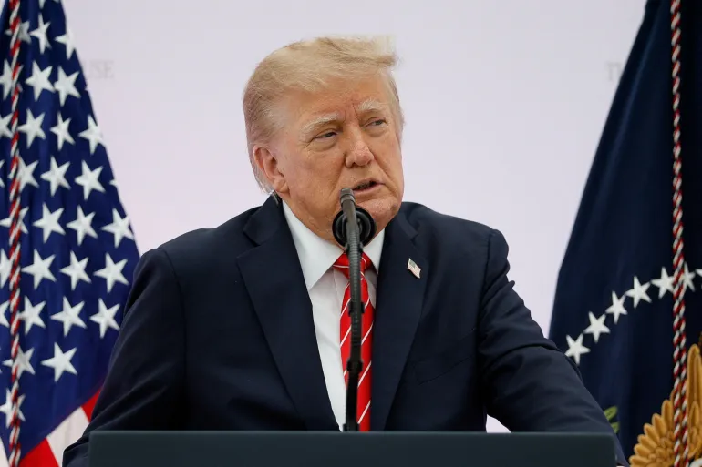 ‘Time For Ukraine To Get New President,’ Says Trump After Zelensky Condemns Diesel Deal