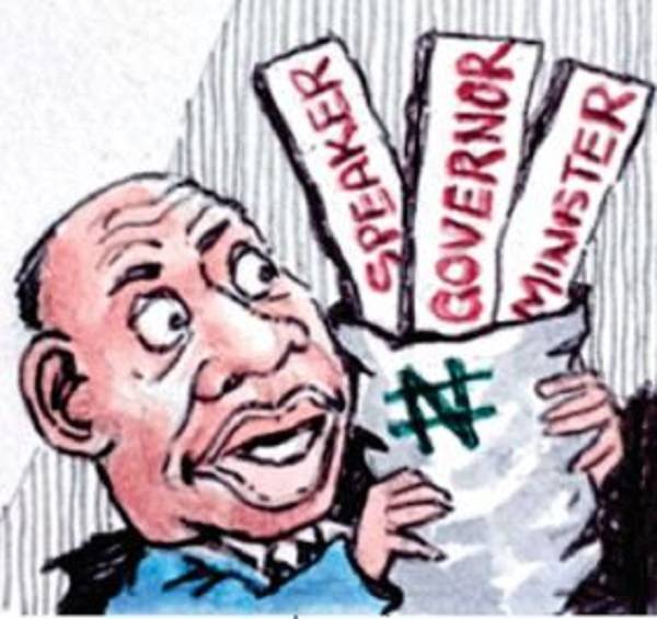 Rotimi Amaechi’s Rhetorical Terrorism — By Palladium