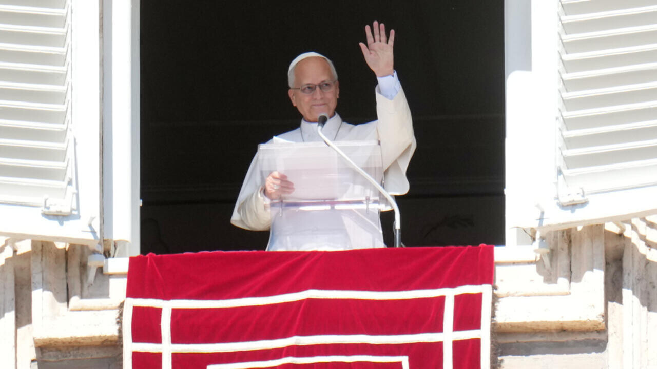 Pope Leo: I will Undergo Surgery Soon To Remove Nodule In My Lung
