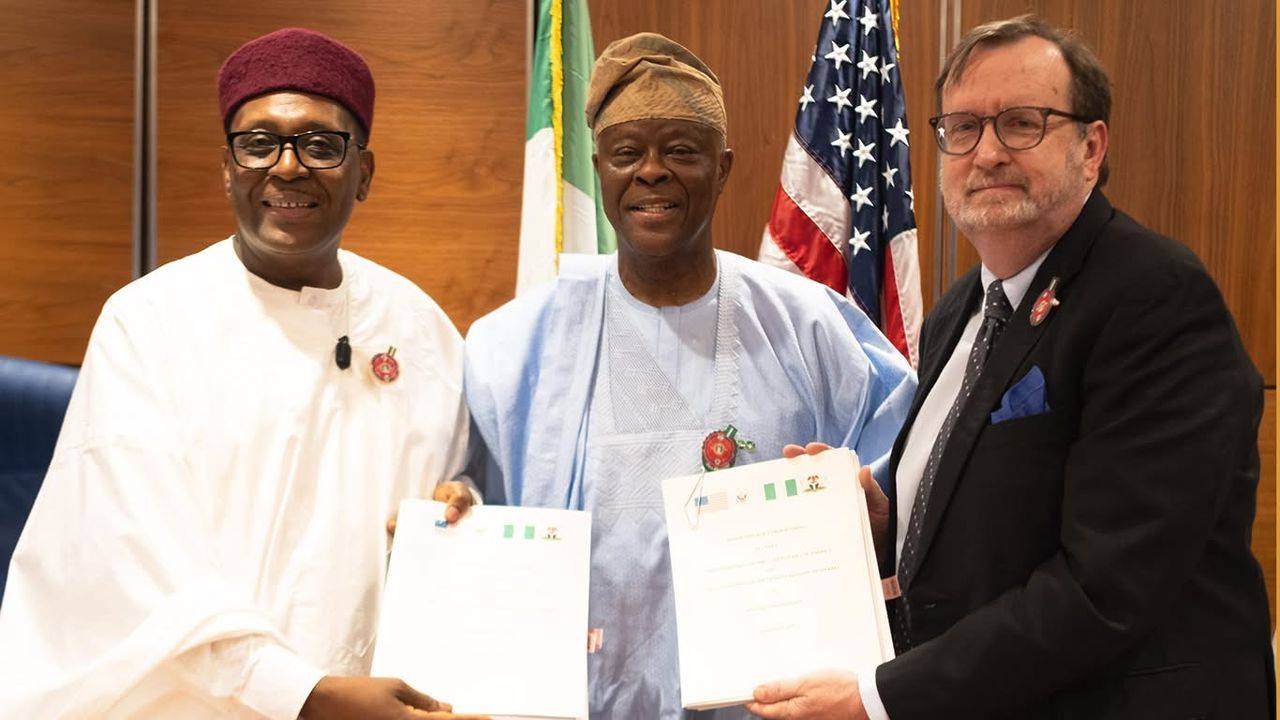 Nigeria-US Health Deal Under Scrutiny