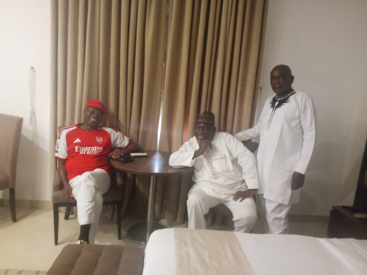 Last Dance With Corps Marshal Dauda Biu: Farewell To A Friend, Leader And A Man Of His Word — By DCM Kayode Olagunju, rtd., PhD, mni, FCILT
