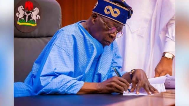 President Tinubu Nominates Four New INEC Nat’l Commissioners, Two Resident Electoral Commissioners