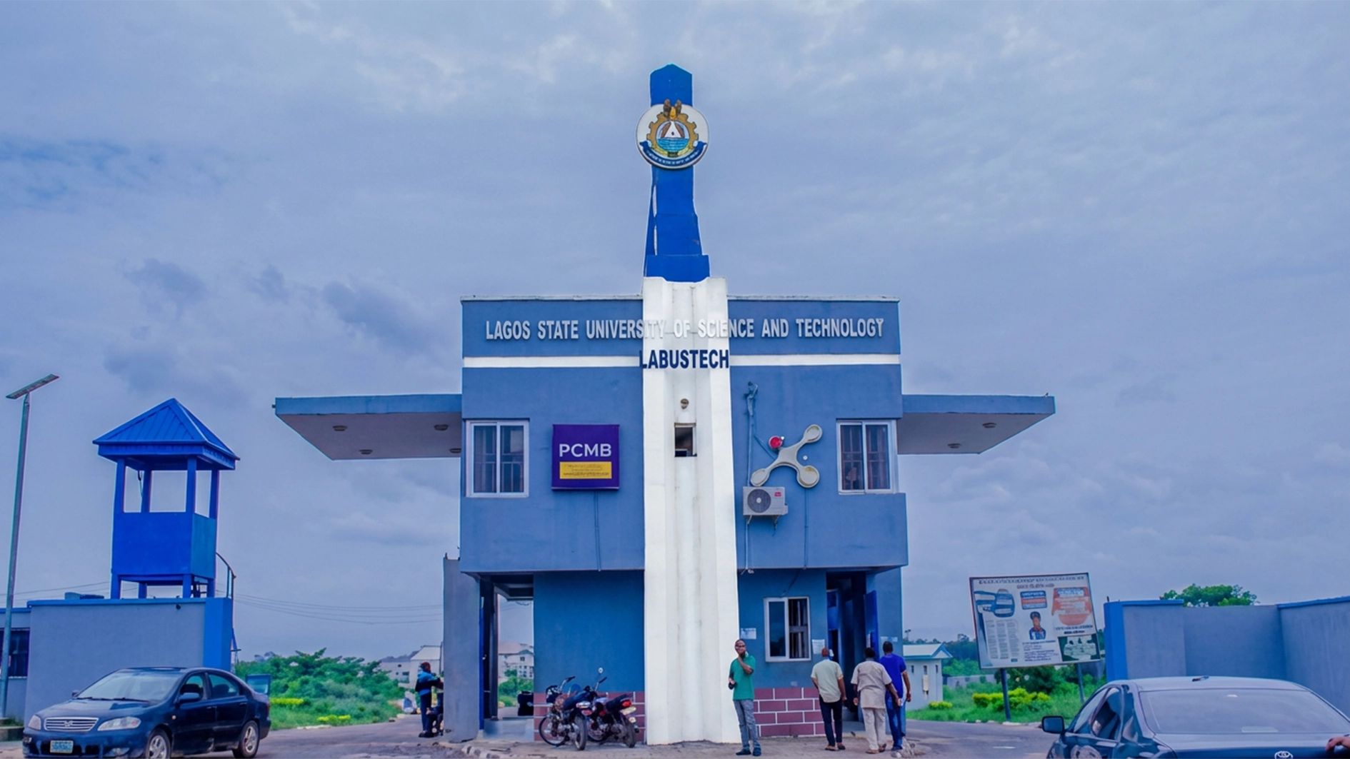 LASUSTECH, Kumasi Technical University Seal Partnership To Drive Technological Education, Innovation