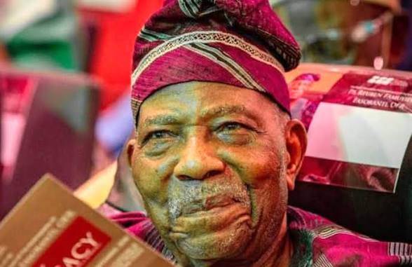 Afenifere Leader, Pa Fasoranti, Dies At 100