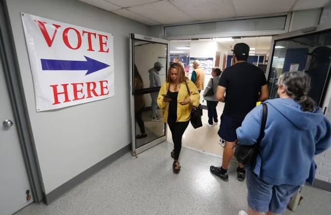 Trump’s Approval Rating Hits A New Low As Midterms Enter Final Stretch – Poll