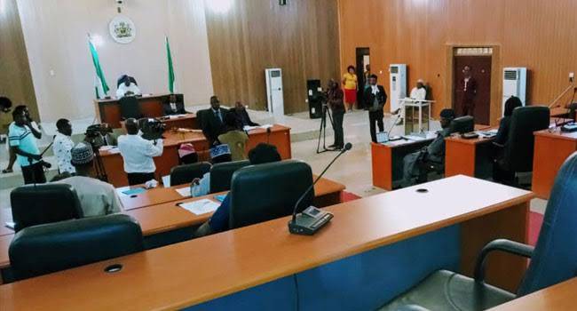Ekiti Assembly Gives Nod To State Police Bill
