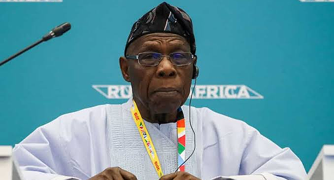 Tinubu’s Naira Devaluation Has Made Nigerians 300% Poorer— Obasanjo