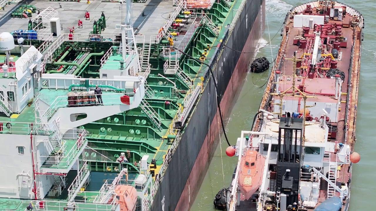 NIMASA Clarifies Vessel Detentions, Says Only Two Ships Violated Maritime Rules
