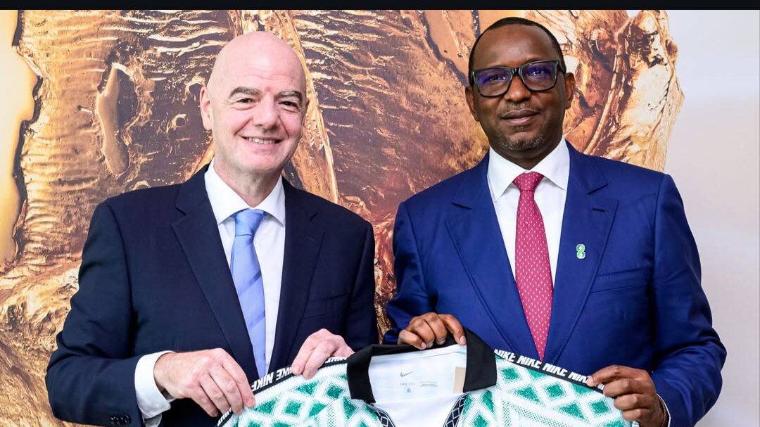 Nigerian Football To Be Run By Normalisation Committee, Says FIFA
