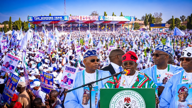 Yilwatda To Tinubu: ‘Mr President, You Have Earned Nigerians’ Confidence, You Will Be Re-Elected’