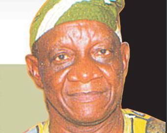 Kesington Adebutu At 91 — By Dele Sobowale