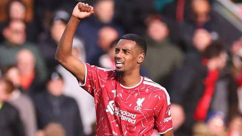 Isak Finally Living Up To Price Tag As Liverpool Patience Rewarded