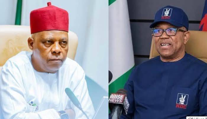 Shettima To Obi: “Beyond Spouting ‘Dubious Statistics’, You Have Nothing To Offer”