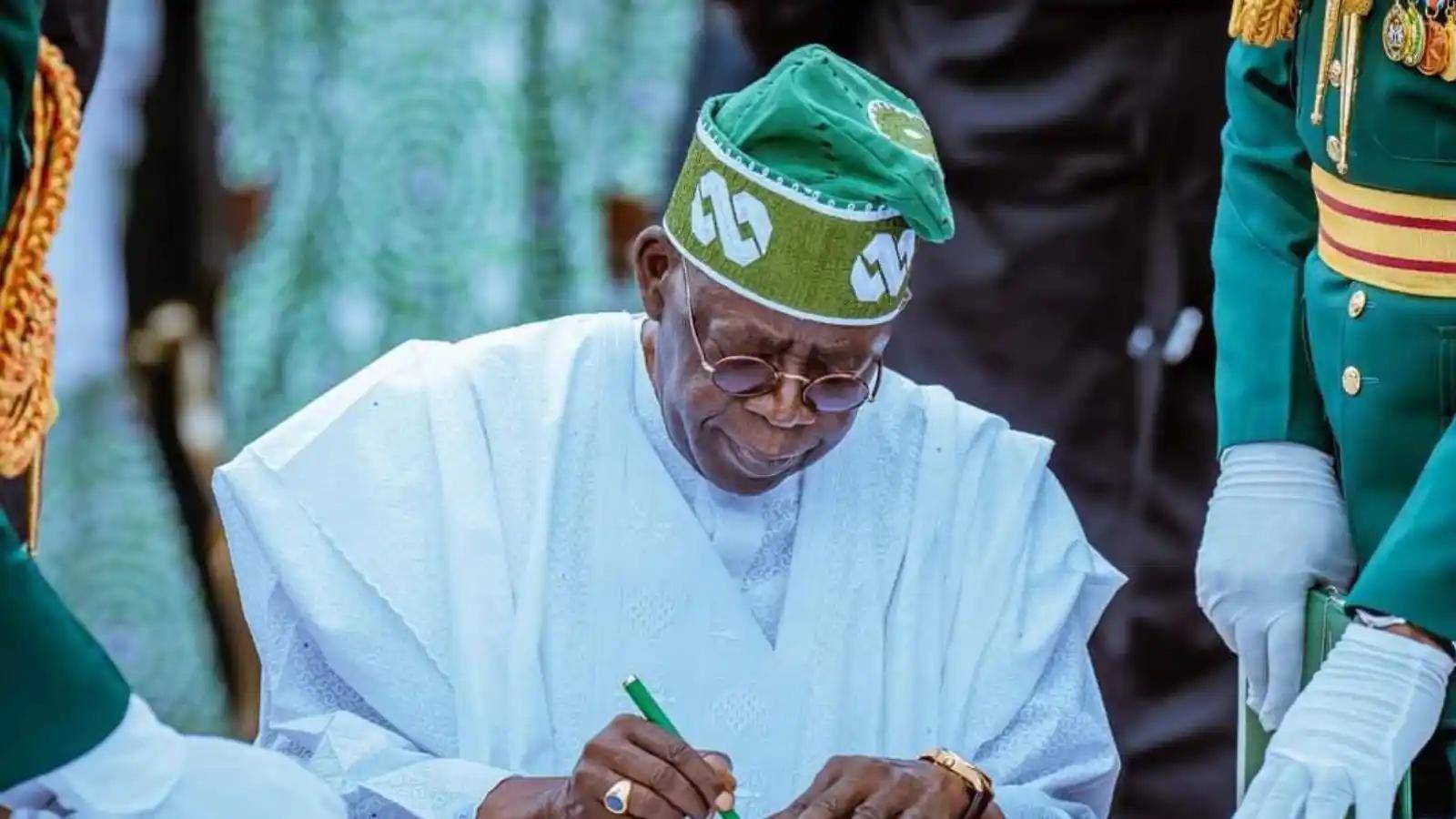 Tinubu To Senate: Expedite Action On $22bn Foreign Loan Approval