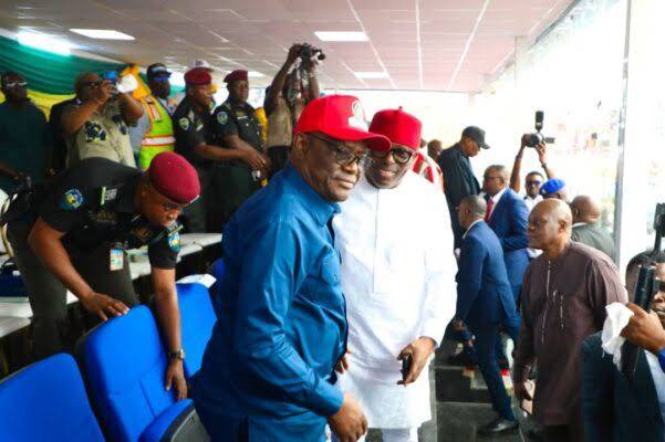 Rivers: Wike Rallies PDP Leaders, Others For Tinubu’s Re-Election