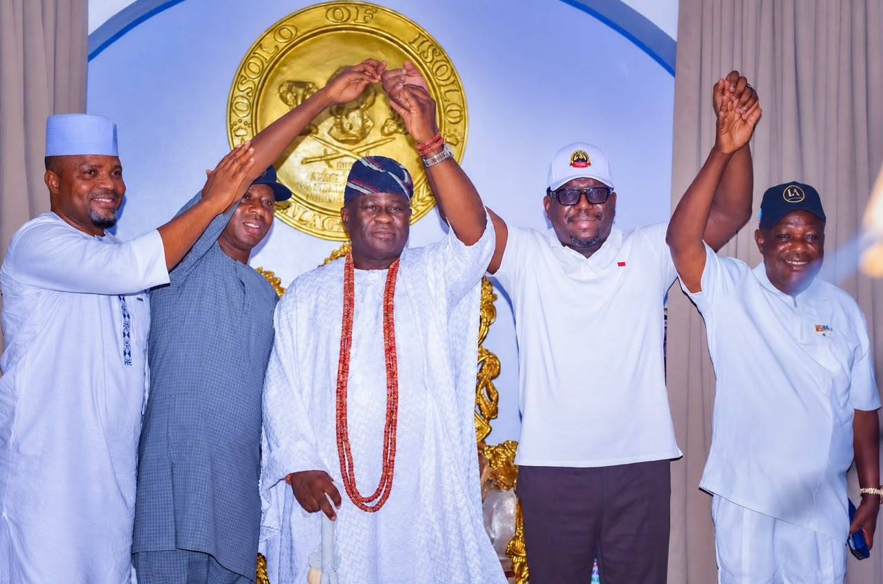 PBAT-KOH Coordinator Presents APC Assembly Candidate to Isolo Monarch
