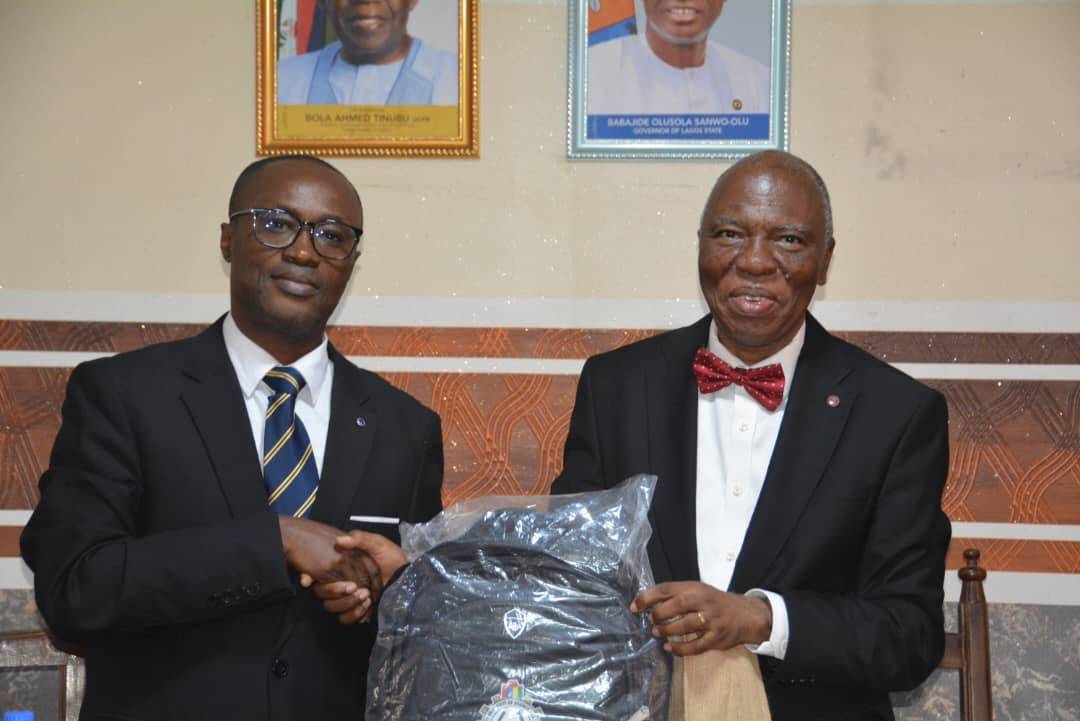 LASUSTECH, Kumasi Technical University Seal Partnership To Drive Technological Education, Innovation
